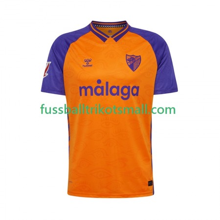 Fußballtrikots Malaga CF 2025-2026 Kurzarm 3rd trikot kaufen